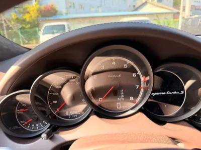 Porsche Cayenne 2014, 82000 км, за 51500000 KRW - фото 4