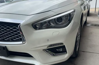 Infiniti Q50L 2021, 90700 км, за 87496.66 CNY