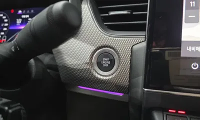 Renault-KoreaSamsung XM3 2023, 62918 км, за 17900000 KRW - фото 28