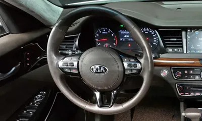 Kia K7 2016, 137168 км, за 10900000 KRW - фото 13