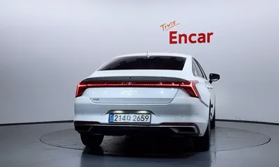 Kia K8 2022, 3539 км, за 23500000 KRW - фото 4
