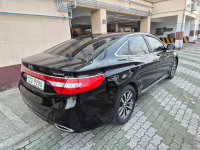 Hyundai Grandeur 2011, 227679 км, за 2800000 KRW - фото 6