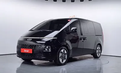 Hyundai Staria · 2022 год