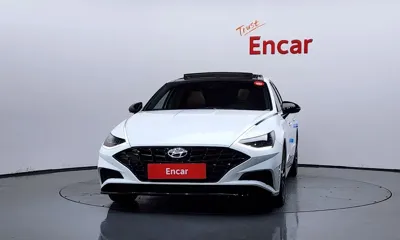 Hyundai Sonata 2020, 70295 км, за 21300000 KRW