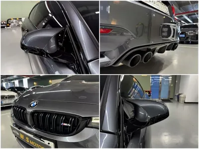 BMW M4 2019, 25428 км, за 72800000 KRW - фото 8