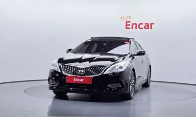 Hyundai Grandeur 2014, 239369 км, за 4900000 KRW