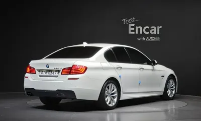 BMW 5-Series 2016, 87410 км, за 18300000 KRW