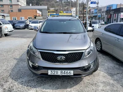 Kia Sportage 2015, 210275 км, за 4900000 KRW