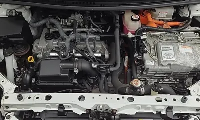 Toyota Prius 2019, 87584 км, за 12800000 KRW - фото 6