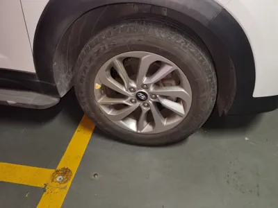 Hyundai Tucson · 2018 год