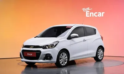 ChevroletGMDaewoo Spark · 2016 год