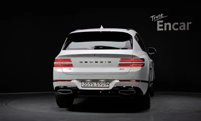 Genesis GV80 2020, 85896 км, за 45500000 KRW