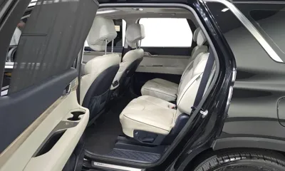 Hyundai Palisade 2019, 127899 км, за 23500000 KRW - фото 11