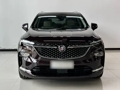 Buick Enclave 2022, 46700 км, за 164300 CNY