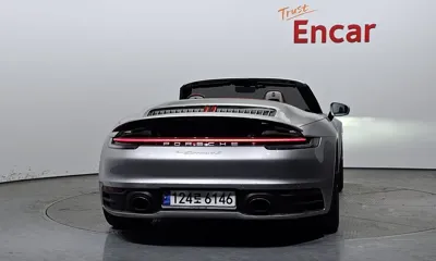 Porsche 911 2020, 33755 км, за 135000000 KRW - фото 4