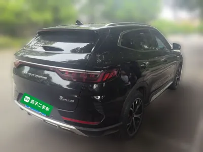 BYD Song Plus 2020, 57300 км, за 55736.55 CNY - фото 6