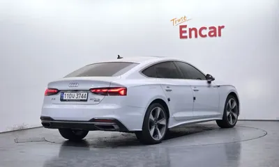 Audi A5 2021, 38938 км, за 39000000 KRW