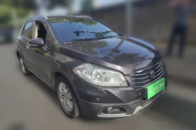Suzuki S-Cross 2015, 79700 км, за 50311.77 CNY - фото 3