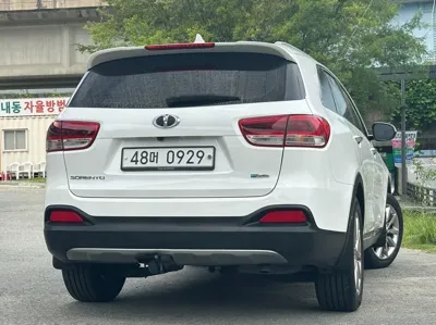 Kia Sorento 2016, 159510 км, за 11900000 KRW