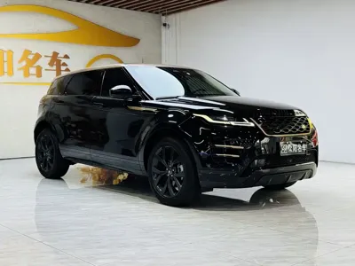 Land Rover Evoque 2024, 9000 км, за 163800 CNY - фото 3