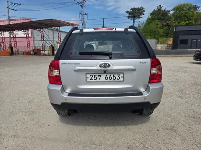 Kia Sportage 2008, 243727 км, за 2300000 KRW