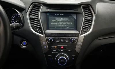 Hyundai Santafe 2016, 146269 км, за 9350000 KRW - фото 14
