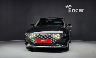 Hyundai Grandeur 2020, 106656 км, за 16590000 KRW - фото 3