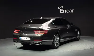 Genesis G80 2022, 14192 км, за 42900000 KRW