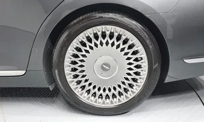 Genesis G90 2019, 129635 км, за 29900000 KRW - фото 21