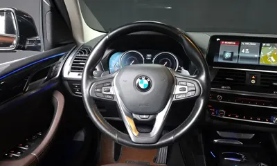 BMW X3 2018, 78473 км, за 25500000 KRW - фото 14