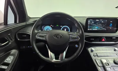 Hyundai Santafe 2021, 26115 км, за 30900000 KRW - фото 13
