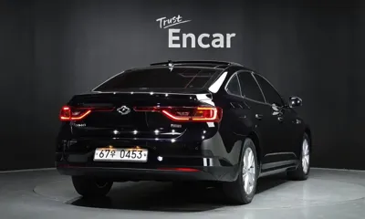 Renault-KoreaSamsung SM6 2016, 78390 км, за 7300000 KRW