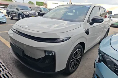 Leapmotor B10 · 2025 год