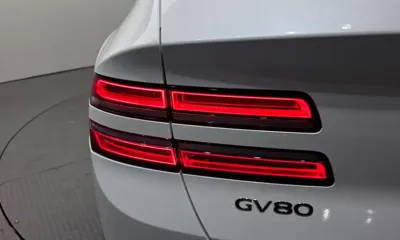 Genesis GV80 2024, 8563 км, за 65800000 KRW - фото 23
