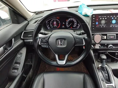 Honda Accord 2022, 111100 км, за 110990.44 CNY - фото 9