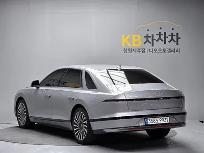 Hyundai Grandeur 2023, 92361 км, за 28500000 KRW - фото 6