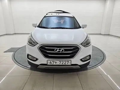 Hyundai Tucson 2014, 214799 км, за 4800000 KRW - фото 3