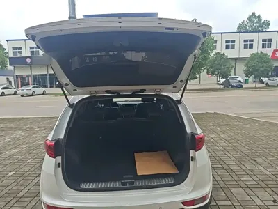 Kia KX5 2018, 111300 км, за 40700 CNY - фото 19