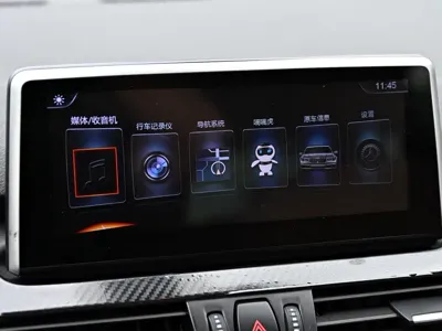 BMW 2 Series Active Tourer 2017, 80000 км, за 35800 CNY - фото 12