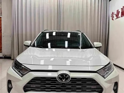 Toyota RAV4 2020, 91600 км, за 96800 CNY - фото 2