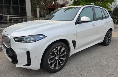 BMW X5 · 2024 год