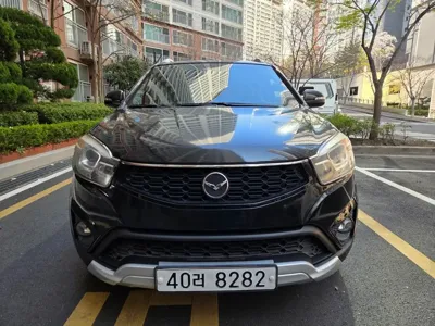 KG_Mobility_Ssangyong KORANDO 2014, 123504 км, за 2990000 KRW