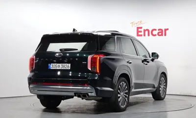 Hyundai Palisade 2023, 19306 км, за 38750000 KRW