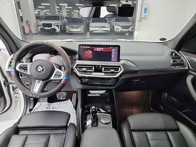 BMW X3 2024, 14479 км, за 54990000 KRW - фото 7