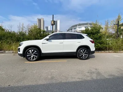 Volkswagen Tayron 2019, 112000 км, за 69800 CNY - фото 7