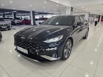 Kia K8 · 2024 год
