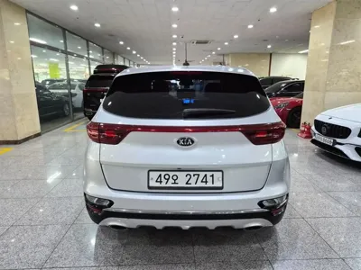 Kia Sportage 2019, 107096 км, за 10000000 KRW - фото 4