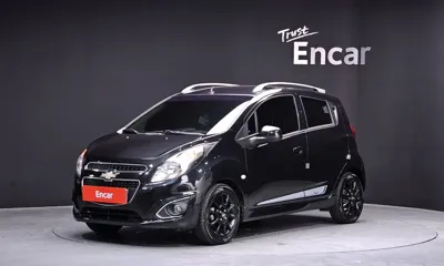 ChevroletGMDaewoo Spark · 2015 год