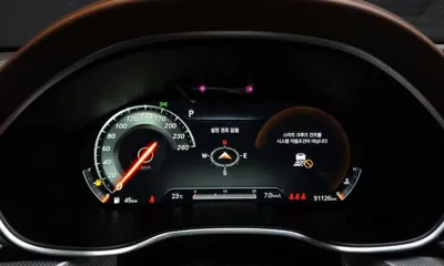 Genesis G80 2021, 91126 км, за 31800000 KRW - фото 8