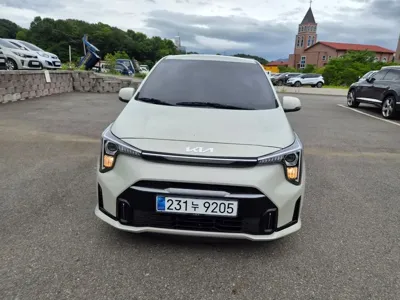 Kia Morning · 2024 год